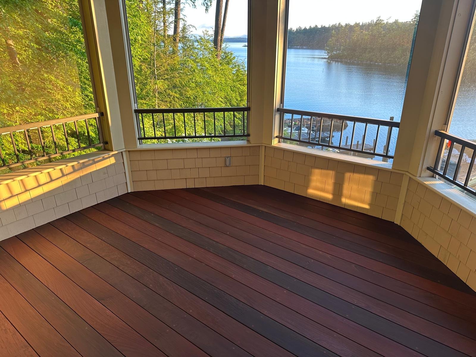 Deck Detail