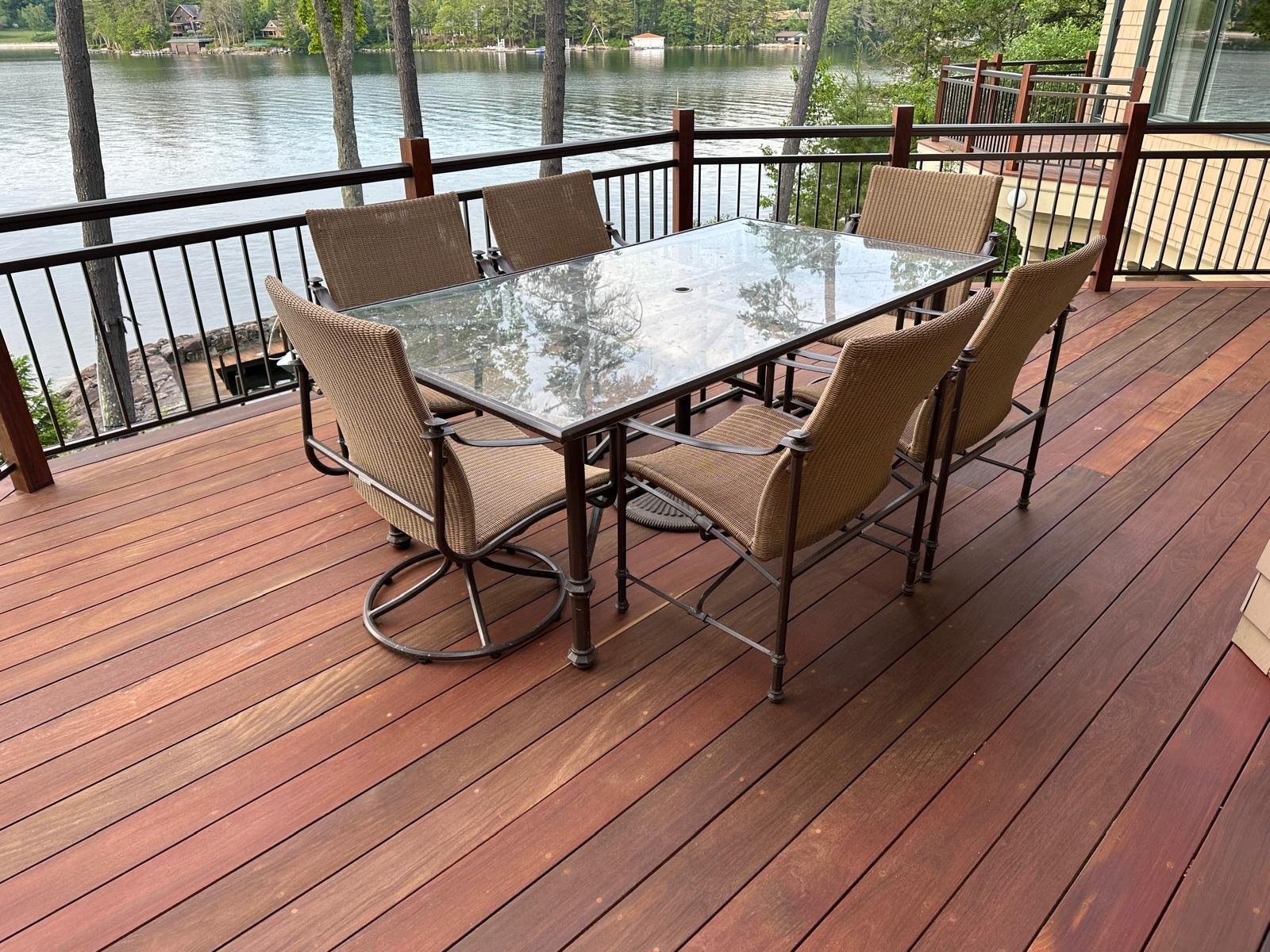 Decks