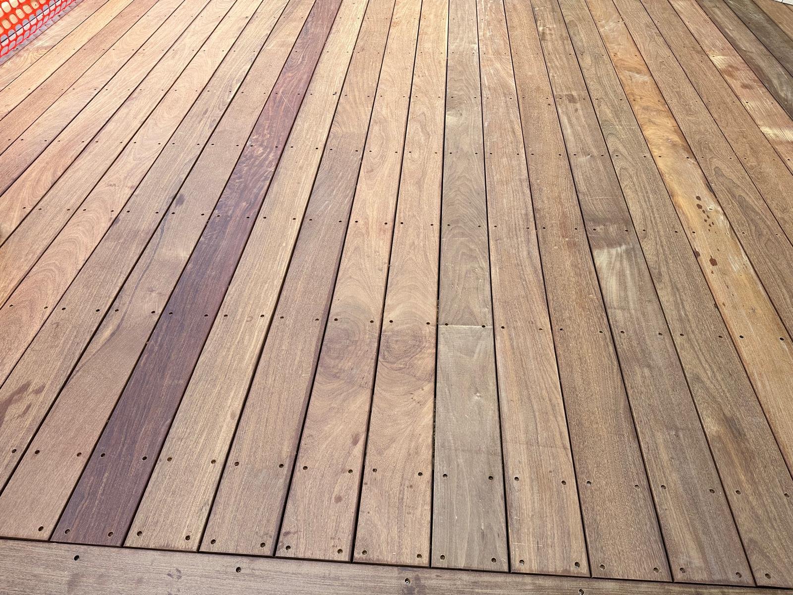Deck Wood