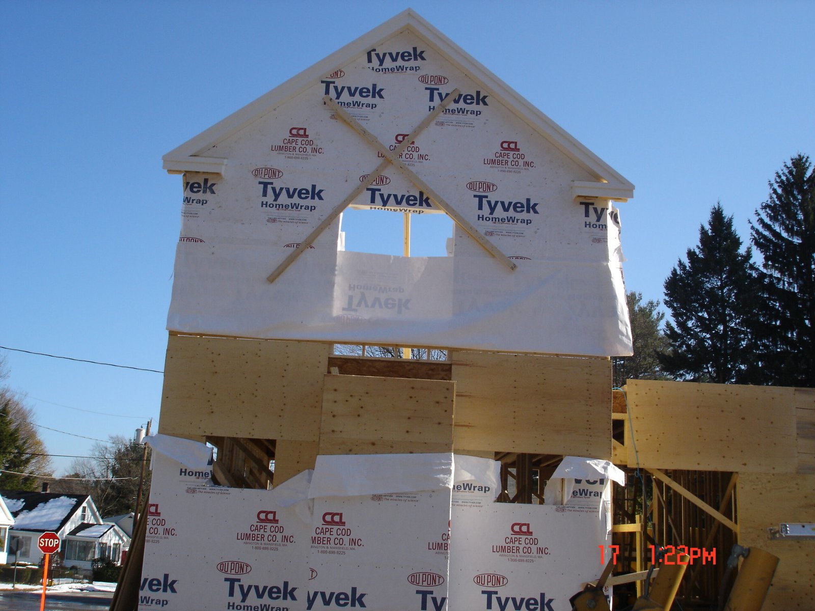 DRD Construction Work
