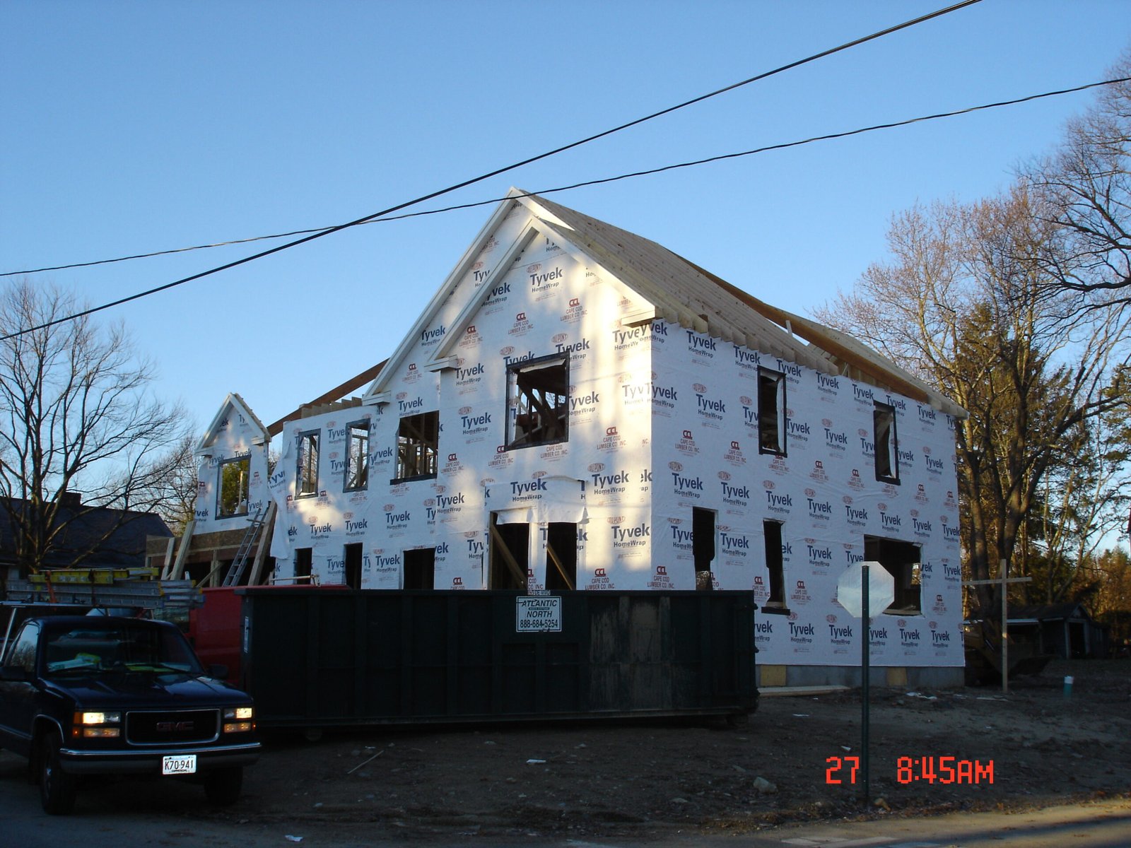 DRD Contracting Work