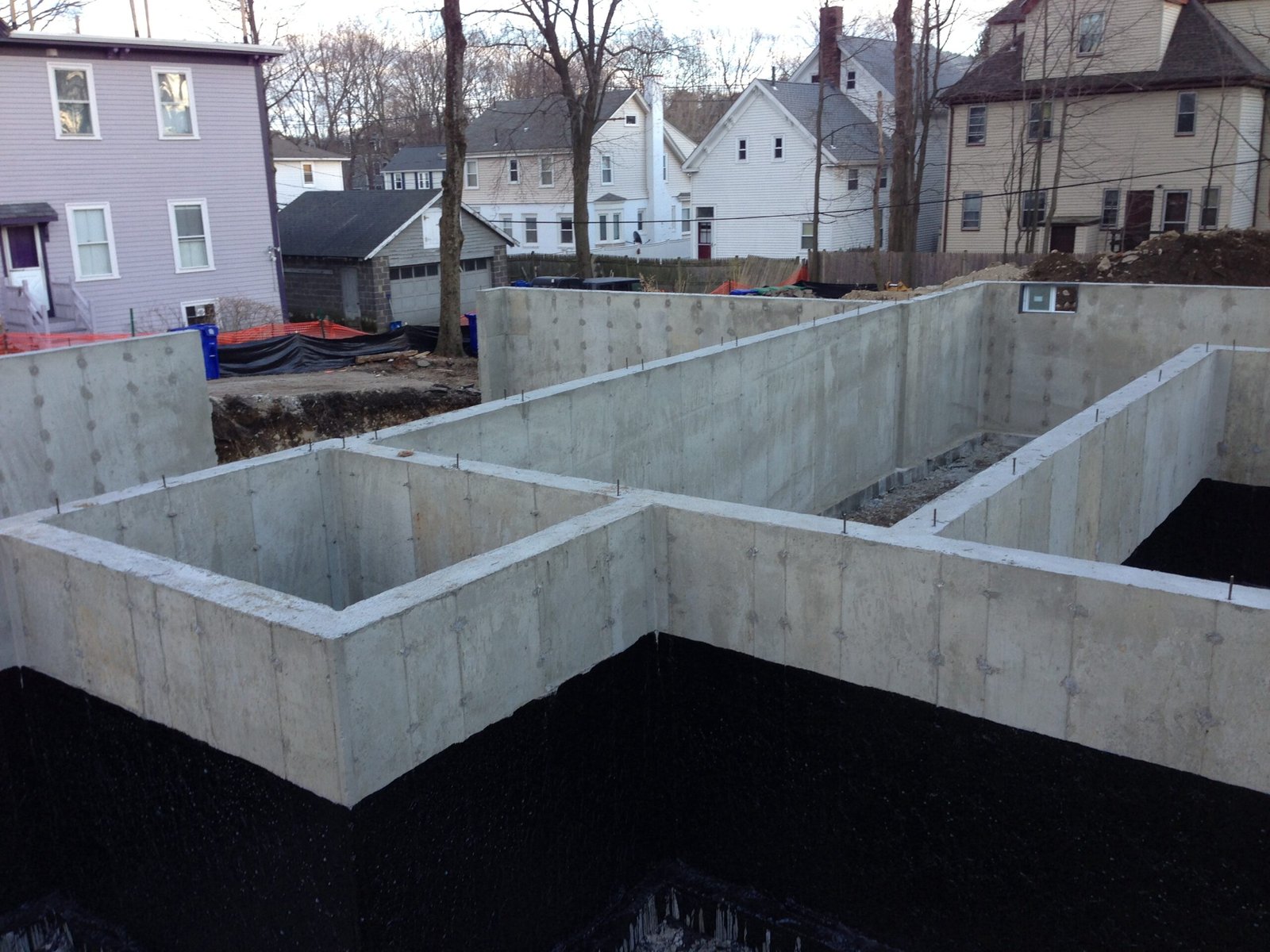 Excavation by DRD Contracting